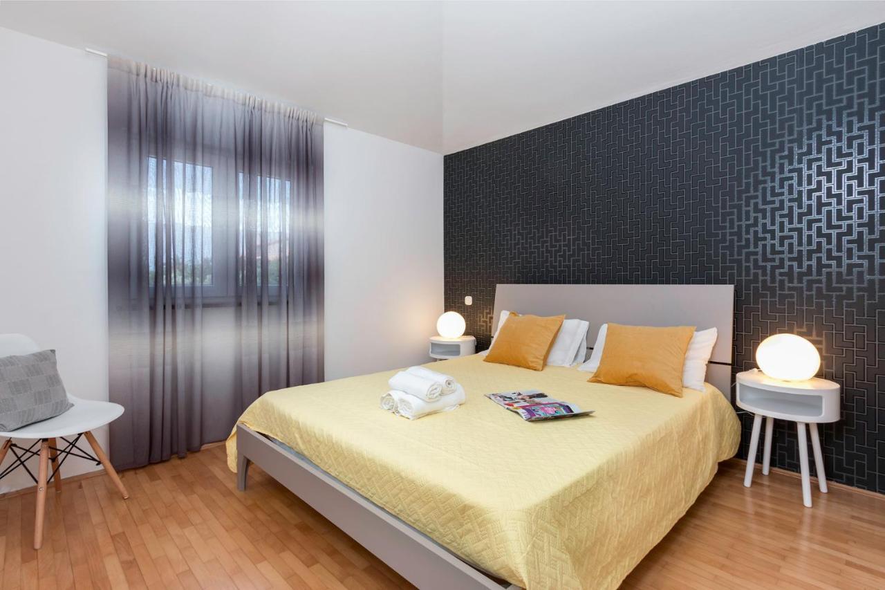 Seafront Apartment Gaby Medulin Extérieur photo