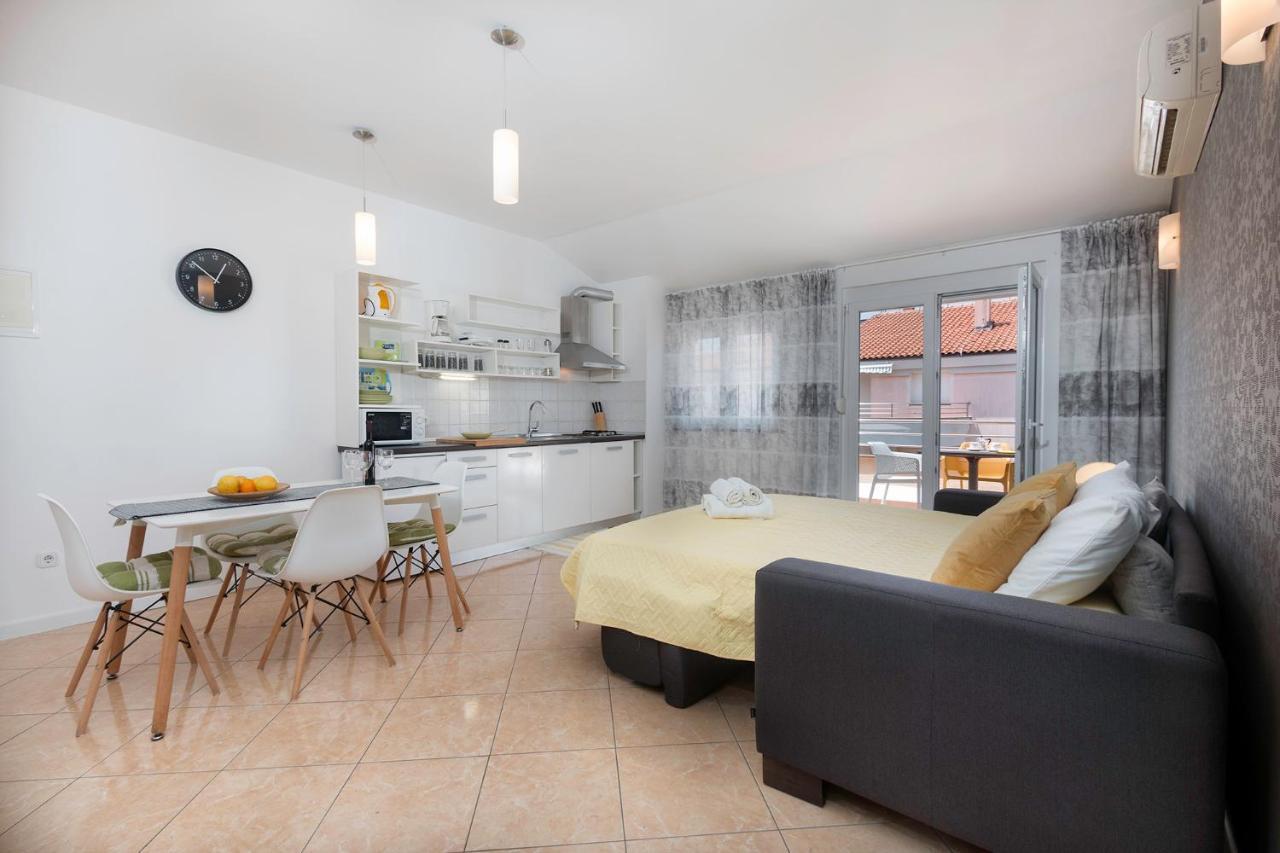 Seafront Apartment Gaby Medulin Extérieur photo