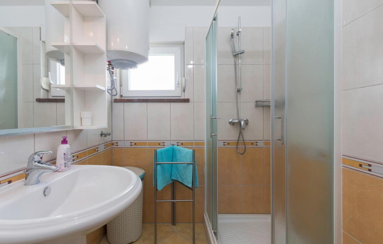 Seafront Apartment Gaby Medulin Extérieur photo